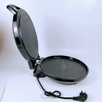 Električna tava za pečenje s dvostrukim grijanjem, model 9902, 1200W, 220V, prženje i pečenje