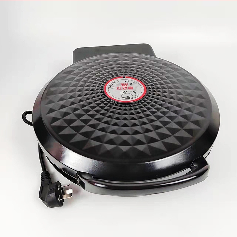 Elektrická panvica na pečenie s dvojstranným vykurovaním, model 9902, 1200W, 220V, fritovanie a pečenie