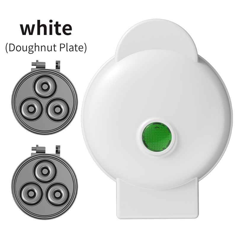 Električna tava za vafle s dvostranim grijanjem, višenamjenska, 350 W, 220–240 V, model Wq-603
