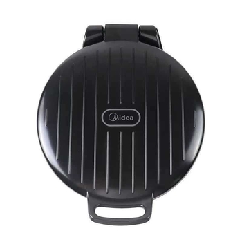 Električni palačinkovač MC-JKE30D80 s dvostrukim grijanjem, plutajuća ploča, promjer 26–28 cm, mehaničko upravljanje, 1000W+