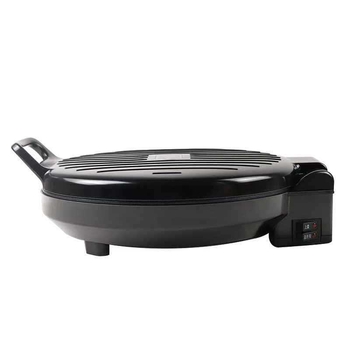 Električni palačinkovač MC-JKE30D80 s dvostrukim grijanjem, plutajuća ploča, promjer 26–28 cm, mehaničko upravljanje, 1000W+