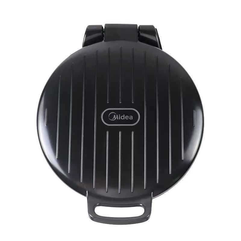 Električni palačinkovač MC-JKE30D80 s dvostrukim grijanjem, plutajuća ploča, promjer 26–28 cm, mehaničko upravljanje, 1000W+