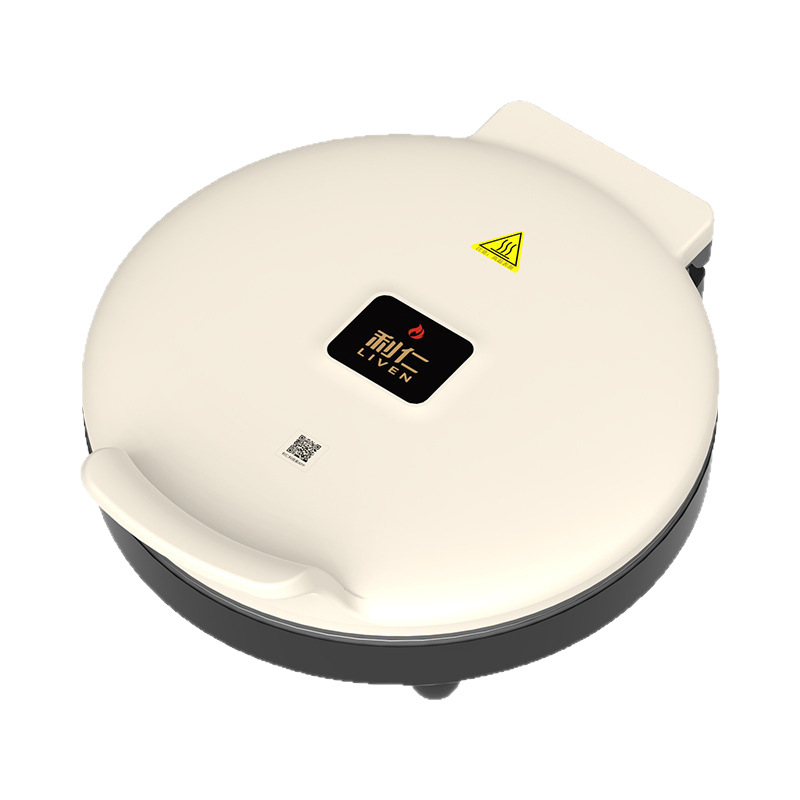 LR-J3436 električna tava za pečenje s dvostrukim grijanjem i uspravnim grilom, za 4–5 osoba, 220V/50Hz