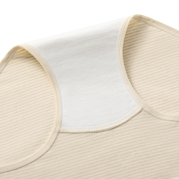 Naiselik puuvillane kõrge vööga aluspesu, antibakteriaalne ja hingav, peamine materjal 90–95% puuvill, privaatpiirkonna vooder 70–80% puuvill, pakendatud karbis 4 paari