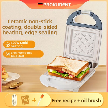 DM-1686 Domáca palacinkovačka, viacfunkčné vykurovacie panvové zariadenie, 600W, mechanické ovládanie, ohrev trubičkovým elementom, pre 1 osobu