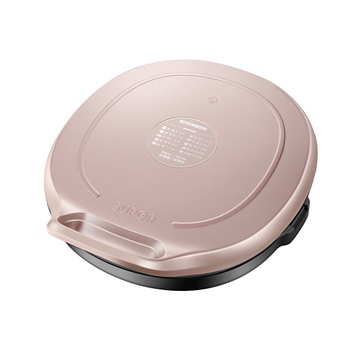 SUPOR JJ34AQ77 Plită electrică de grătar cu încălzire dublă, detașabilă și lavabilă, 1700W, control mecanic, pentru 4–5 persoane