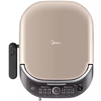 Midea električna palačinka tava s dvostrukim zagrijavanjem, model JKE3070, 220V, 50Hz
