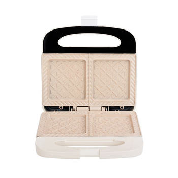 PROKUDENT Dvoplatsna mašina za sendviče i doručak – 700W, mehanička kontrola, grijanje cijevi, model DM-1620