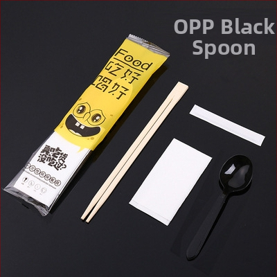 DSZ Jednorazové bambusové paličky na jedlo, biologicky odbúrateľné, tlač loga k dispozícii, 1000 ks