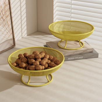 Тава за плодове, прост стил, Материал: Друго, Лято 2021 на пазара