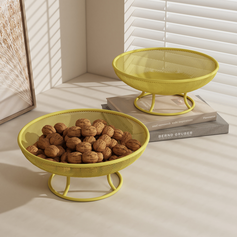 Тава за плодове, прост стил, Материал: Друго, Лято 2021 на пазара