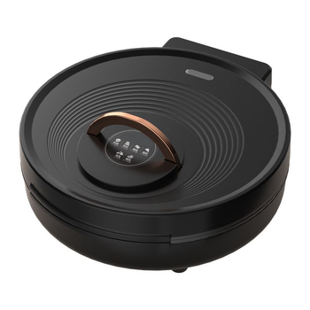 Malata 9321 Elekromos palacsinta serpenyő kettős fűtéssel, függő dizájn, 1300W, 220V, 4–5 adag