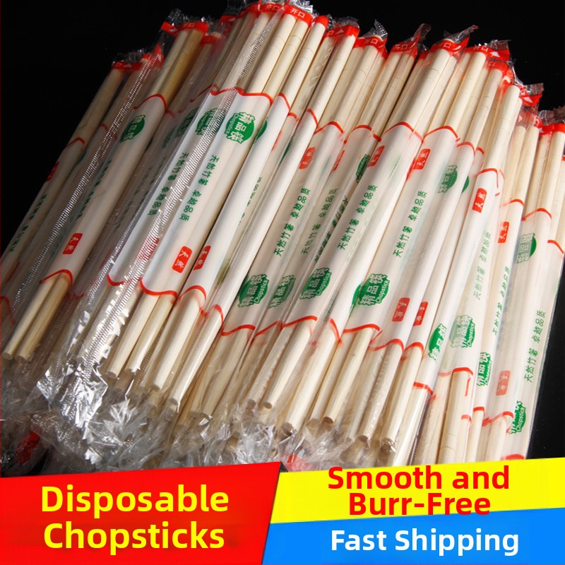 Jednorázová misa s paličkami – plastová, guľatá, priehľadná; 50 ks/balenie, 600 ks/karton