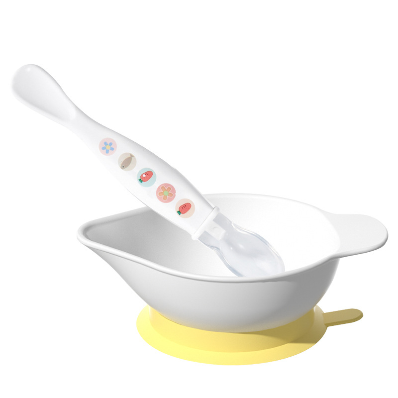 Toukie set posuđa za bebe - polipropilen, pogodno od 3 mjeseca, 48 komada