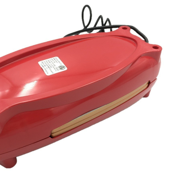 Električna tava za prženje s neprianjajućim premazom – kompatibilna s indukcijom, aluminijski poklopac, snaga 15W, napon 110-220V