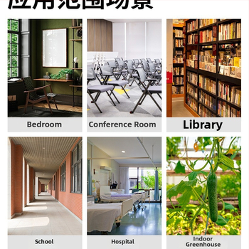 CO2 детектор с регистратор на температура и влажност, модел ECO-16, обхват 20000 ppm, точност 2%, резолюция 1 ppm