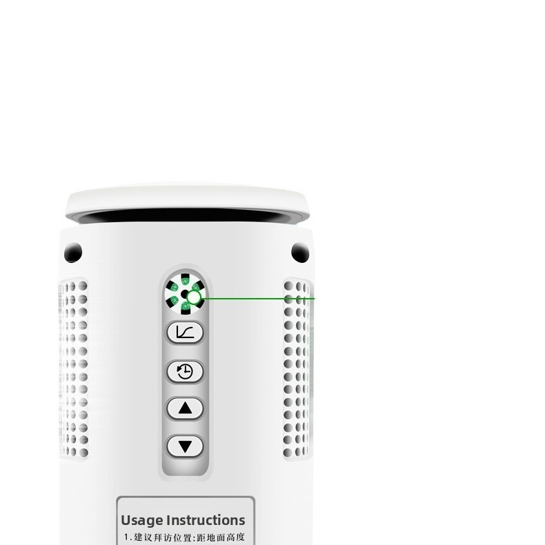 CO2 детектор с регистратор на температура и влажност, модел ECO-16, обхват 20000 ppm, точност 2%, резолюция 1 ppm