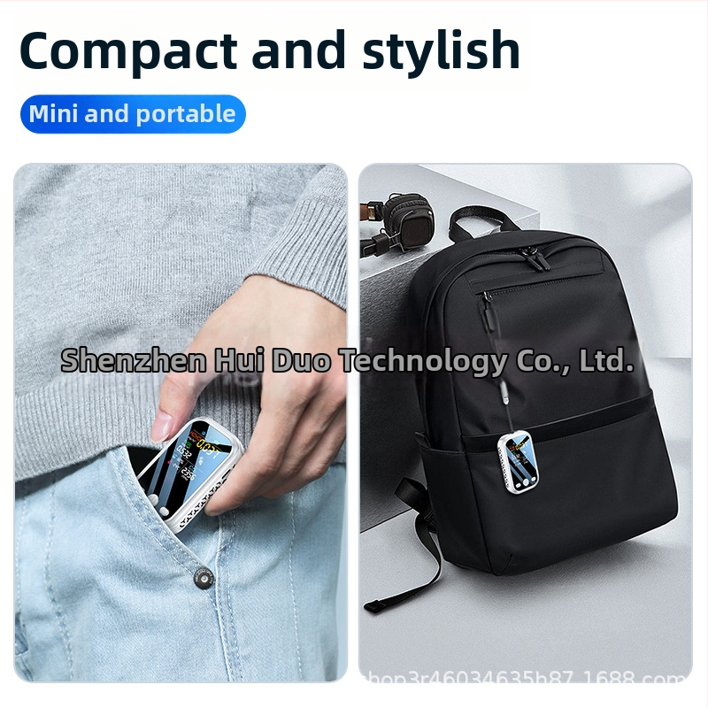 Prenosný CO2 a kvality ovzdušia detektor s formaldehydom a TVOC, CO2 400–5000 ppm, formaldehyd 0–9.999 mg/m³, TVOC 0–9.999 mg/m³, presnosť ±5%, displej 240×250