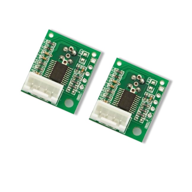 Rybed levegőminőség-érzékelő TVOC és formaldehid VOC detektálással, magas precíziós O2- és CO2 érzékelő