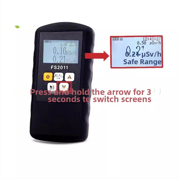 Detektor jadrového žiarenia – Ionizujúci elektromagnetický lúčomer pre vysokonapäťové rozvodné stanice, značka Blanton, model Štandardný