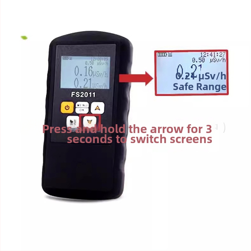 Detektor jadrového žiarenia – Ionizujúci elektromagnetický lúčomer pre vysokonapäťové rozvodné stanice, značka Blanton, model Štandardný