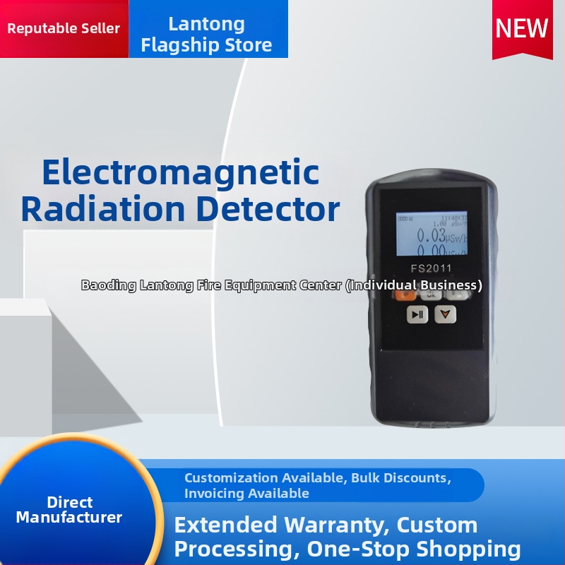 Detektor jadrového žiarenia – Ionizujúci elektromagnetický lúčomer pre vysokonapäťové rozvodné stanice, značka Blanton, model Štandardný