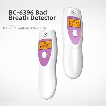 Prenosný dychový analyzátor TY-6396 — Vysoko presný pre ľudí, rozsah 4. stupňa, napájaný 2 AA batériami