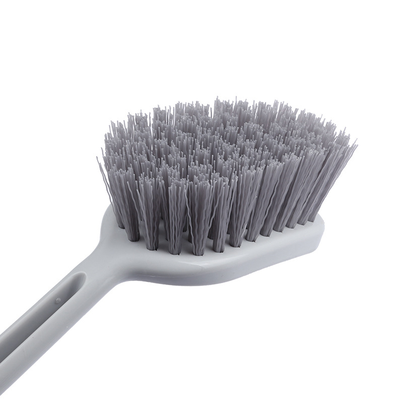 Toaletna četka - savijena glava, tvrda vlakna (Revitalize, plastika, paket 36, 0,1 kg, proljeće 2020)