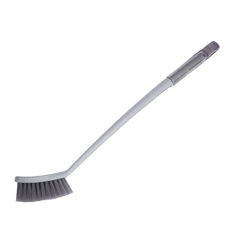 Toaletna četka - savijena glava, tvrda vlakna (Revitalize, plastika, paket 36, 0,1 kg, proljeće 2020)