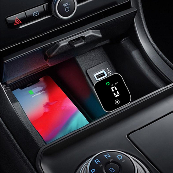 Detektor CO a metánu pre vozidlá, 2 v 1, rozsah 0-500 ppm, USB 5V napájanie, rozlíšenie 1 ppm, model DM339-CO/METHANE