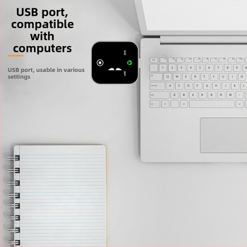 Detektor CO a metánu pre vozidlá, 2 v 1, rozsah 0-500 ppm, USB 5V napájanie, rozlíšenie 1 ppm, model DM339-CO/METHANE