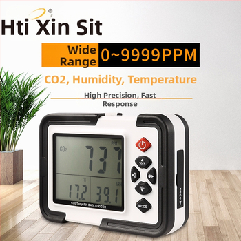 HT-2000 CO2 monitor s alarmom prekročenia