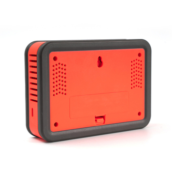 CO2 детектор TL-2000E – измерва CO2, температура, влажност, атмосферно налягане и надморска височина – обхват 0–9999 ppm, точност ±50 ppm ±5% rdg (0–5000 ppm)