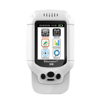 DM502 Detektor kvalitete zraka za formaldehid, TVOC i PM2.5