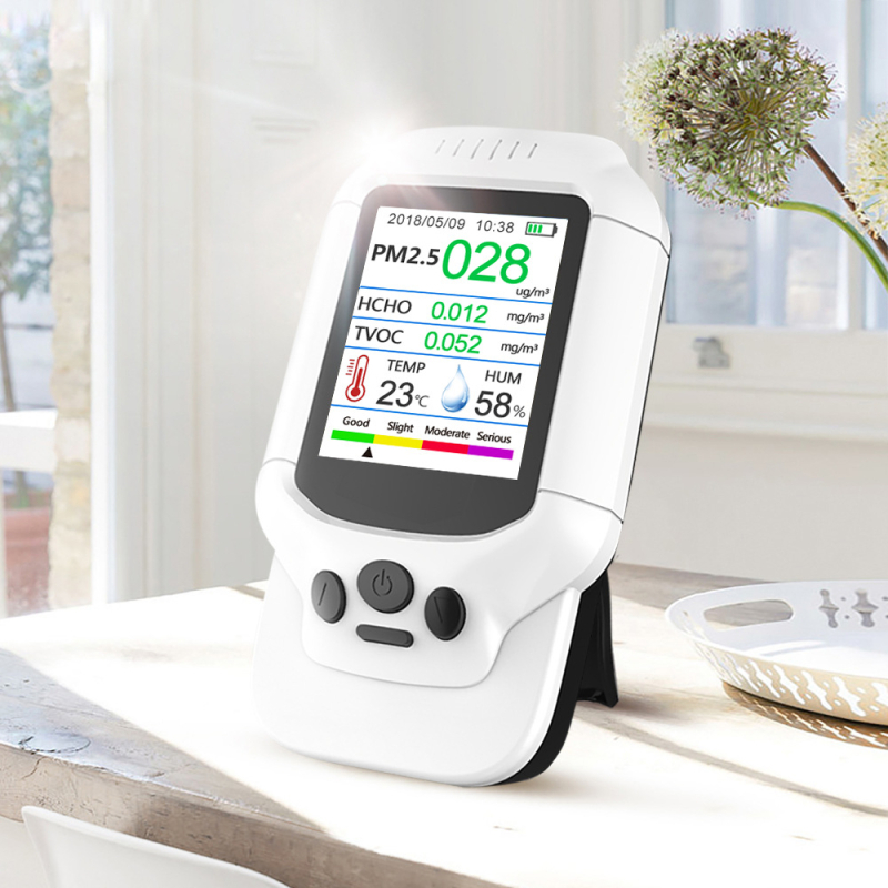 DM502 Detektor kvalitete zraka za formaldehid, TVOC i PM2.5