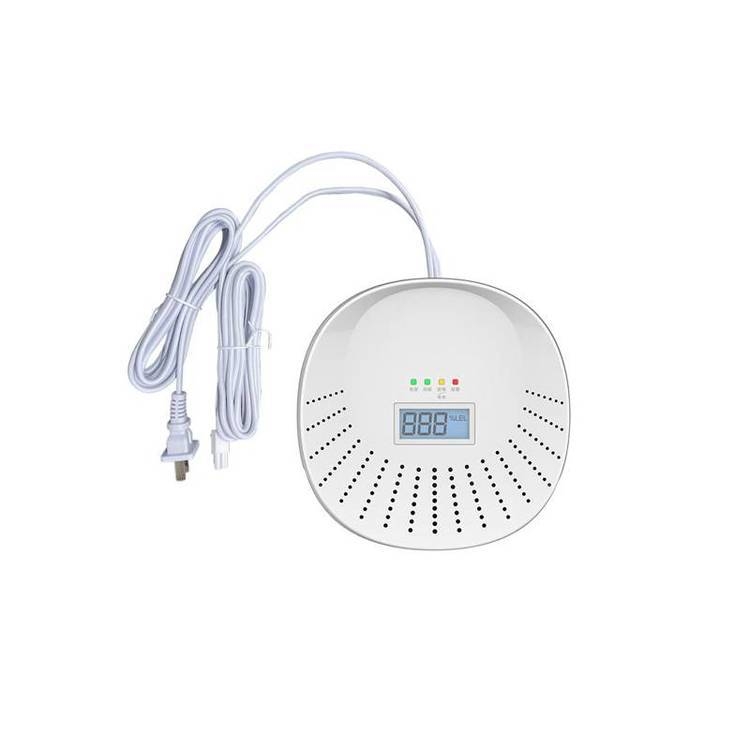 Detector online multi-parametric de mediu, model Ry-my-ch4, interval 0–100%, precizie ±3% FS