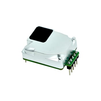 CO2 сензорен модул Mh-V1512B от Winsen за автомобилна климатизация, мониторинг на въздуха, системи за чист въздух и умни домове