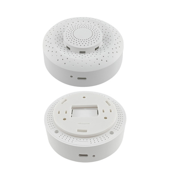 Carcasă wireless pentru temperatură și umiditate cu WiFi, ABS material, carcasă electronică, OEM
