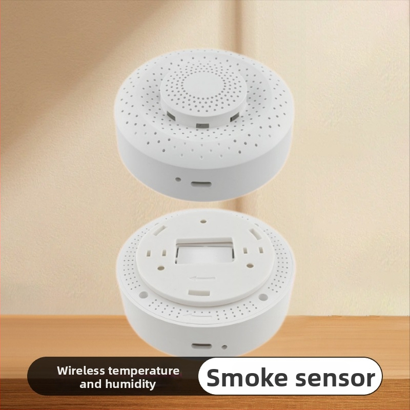 Bezdrôtový kryt pre teplotu a vlhkosť s WiFi, ABS materiál, kryt elektronického produktu, OEM