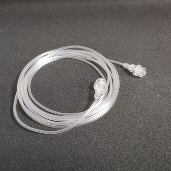 Mingchuang CO2 тръба за проба от издишван CO2 за монитор на анестезия и газов контур, носна пробоприемна тръба, модел f, Регистрационен номер Su Xie Note Quasi-20172081762