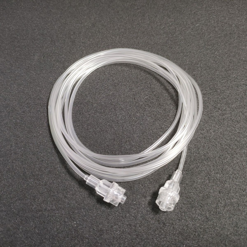 Mingchuang CO2 тръба за проба от издишван CO2 за монитор на анестезия и газов контур, носна пробоприемна тръба, модел f, Регистрационен номер Su Xie Note Quasi-20172081762
