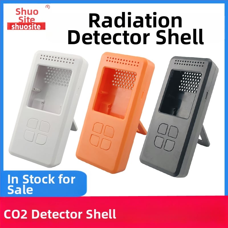 Калъф за CO2 детектор и PM2.5 сензор, ABS корпус