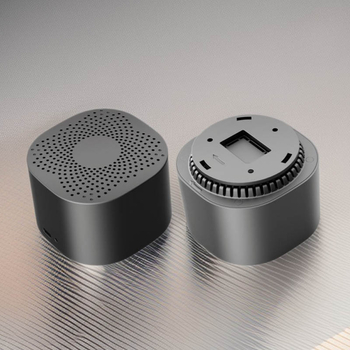 Carcasă detectorului — ABS, Telunkai A38, Carcasă din plastic, Nr. A38