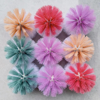 Plastična glava četke za zahod za kućno čišćenje, porijeklo Henan, težina 0,48, lansirano proljeće 2020.