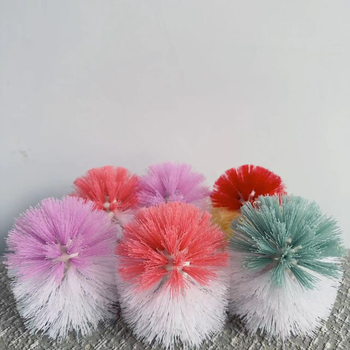 Plastična glava četke za zahod za kućno čišćenje, porijeklo Henan, težina 0,48, lansirano proljeće 2020.