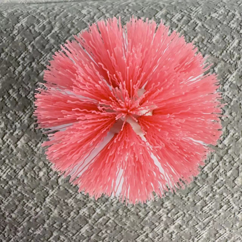 Plastična glava četke za zahod za kućno čišćenje, porijeklo Henan, težina 0,48, lansirano proljeće 2020.