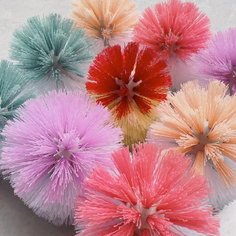 Plastična glava četke za zahod za kućno čišćenje, porijeklo Henan, težina 0,48, lansirano proljeće 2020.