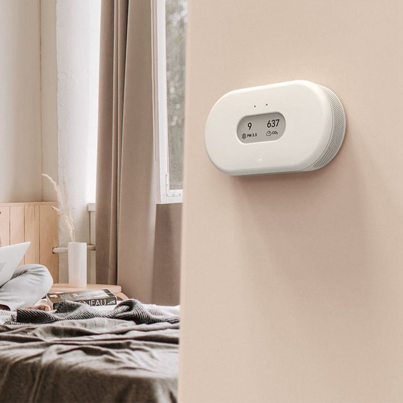 Unutarnji inteligentni monitor kvalitete zraka CO/CO2 — PCBA razvojna ploča, Marka Great thoughts, Kapacitet 1000