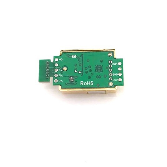 IR CO2 senzor MH-Z19 MH-Z19B, modul detekcije CO2