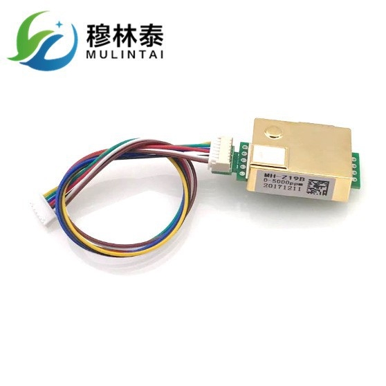 IR CO2 senzor MH-Z19 MH-Z19B, modul detekcije CO2